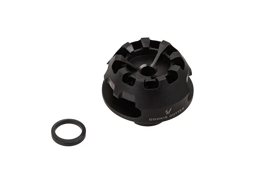 ДГК SI Cookie Cutter Comp для .308/300 black out - фото 5
