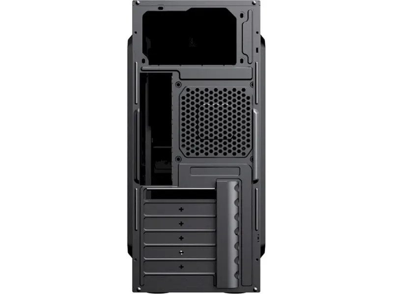 Корпус Gamemax MT-526-NP U3-TYC Black - фото 8