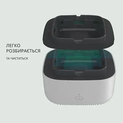 Смарт пепельница RD Box с функцией очистки воздуха - фото 6