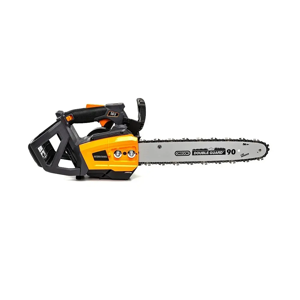 Пила ланцюгова акумуляторна GTM CSTH56/1800BL (35 см, 20 м/с, BL, 56 В, 1.8 кВт, без акумуляторів та зарядного пристрою) - фото 3