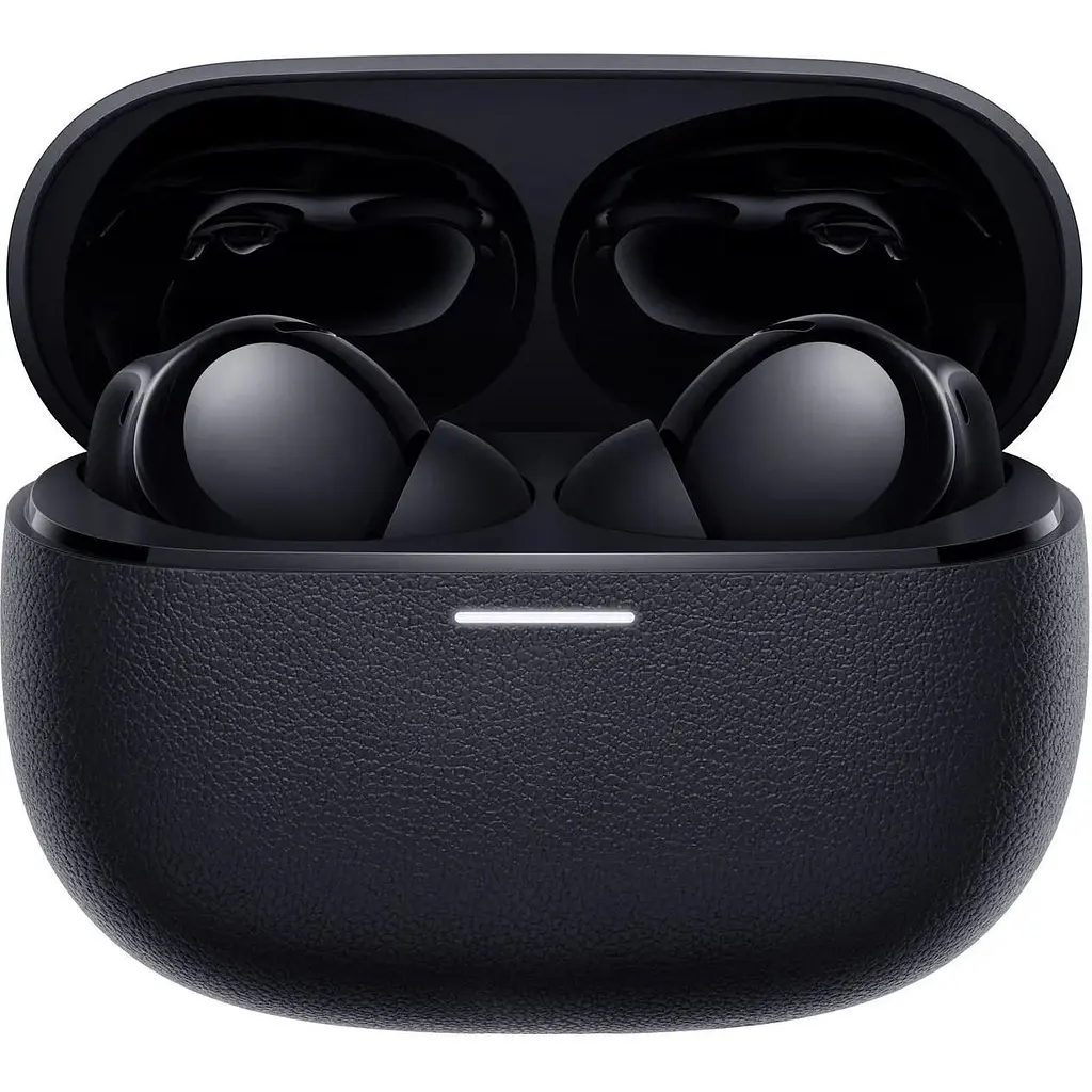 Беспроводные наушники  Xiaomi Redmi Buds 5 Pro черные (Midnight Black) BHR7660GL - фото 3