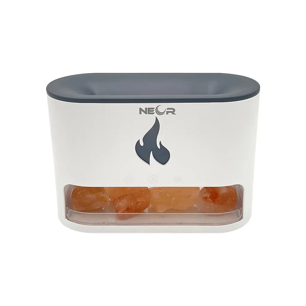 Увлажнитель воздуха Neor FLAME AROMA 25ML10 WT - фото 4