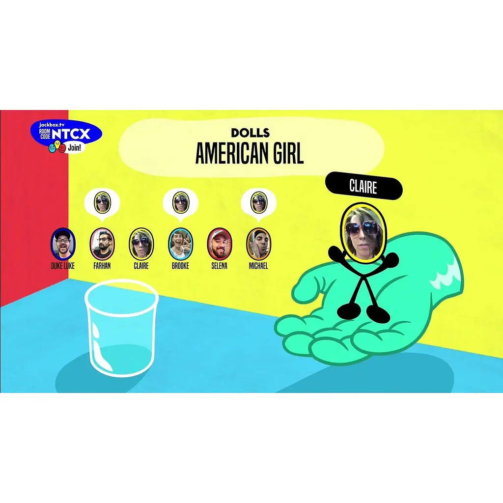 Ключ активации Microsoft The Jackbox Party Pack 6 для Xbox One/Series - фото 6