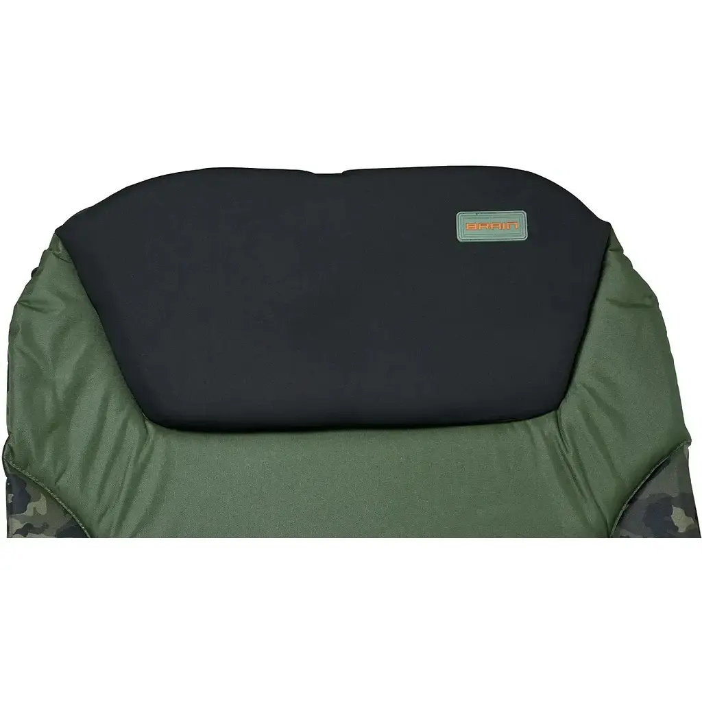 Розкладачка Brain Flat Badchair HYB159-F зелена - фото 6