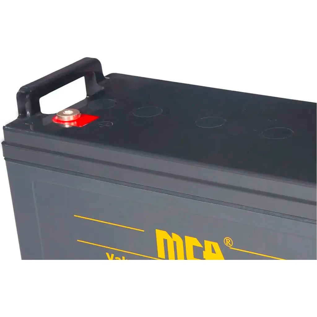 Акумулятор MCA GEL 12V (12V/120Ah/1440Wh) (FCG12-120BT) [114121] - фото 2