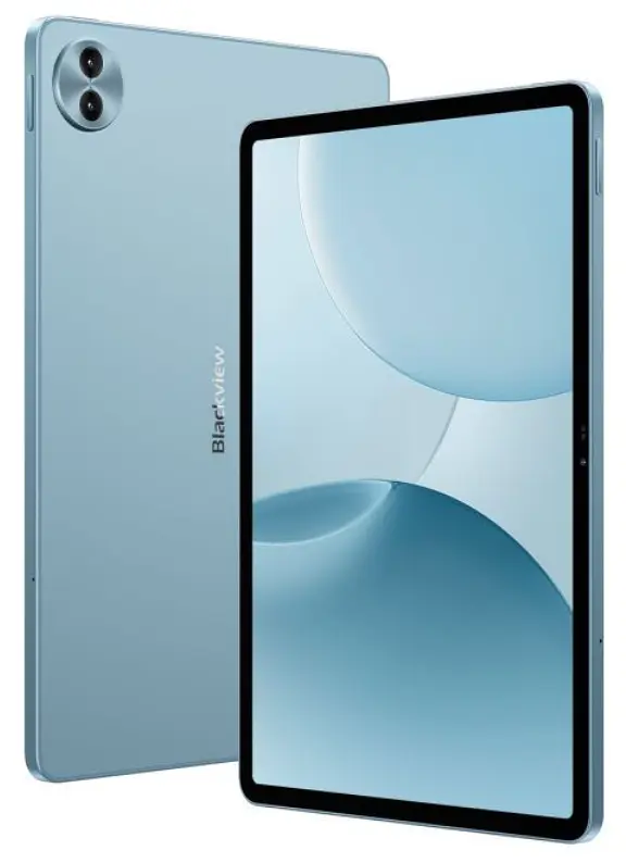 Планшет Blackview Mega 5 SET 12/256Gb LTE Ice Blue Global version - фото 5