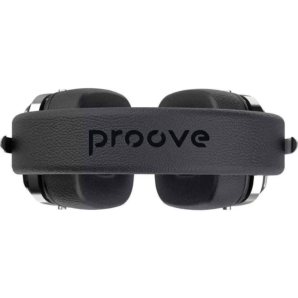 Навушники Proove 70's Legend (APP) black (HP70L001AP01) - фото 2