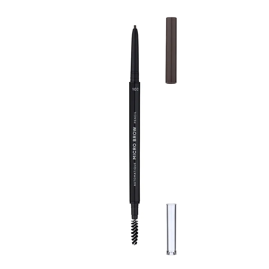 Карандаш для бровей LN Professional Micro Brow Pencil тон 102, 0.12 г - фото 2