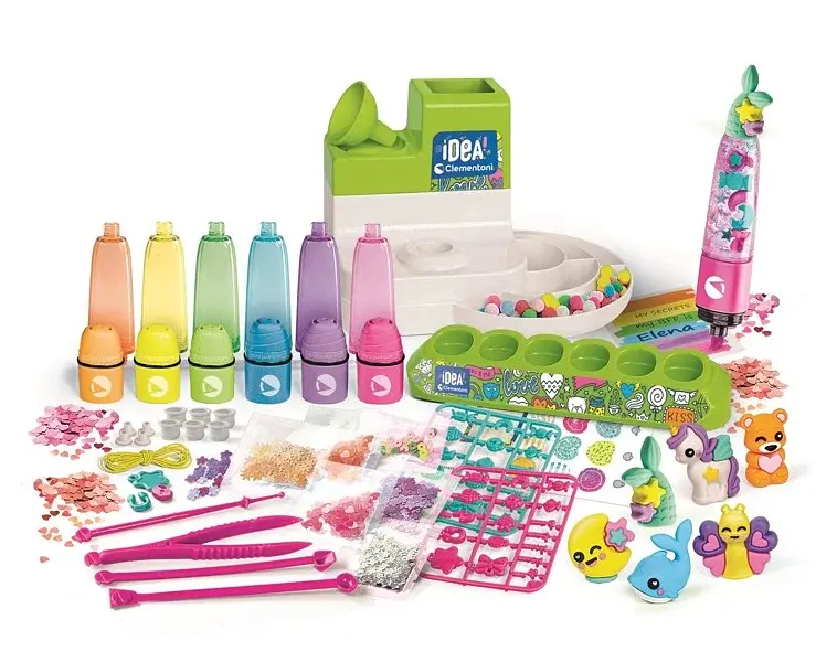 Набор для творчества Фабрика маркеров - Clementonі 18127 - фото 6