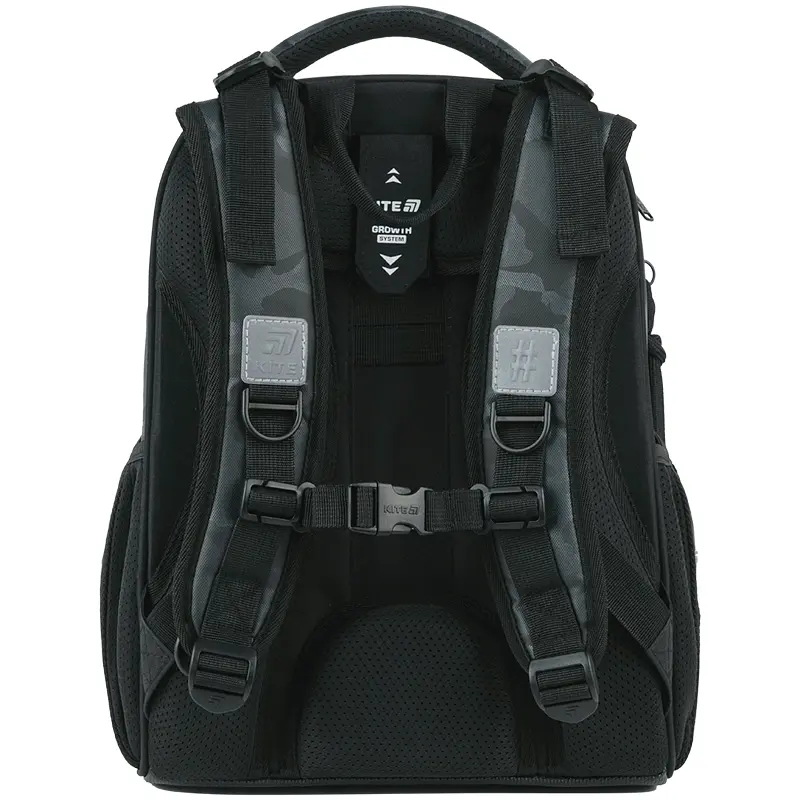 Рюкзак для початкової школи Kite Education каркасний 531 SK8 Board Чорний (K26-531M-2) - фото 6