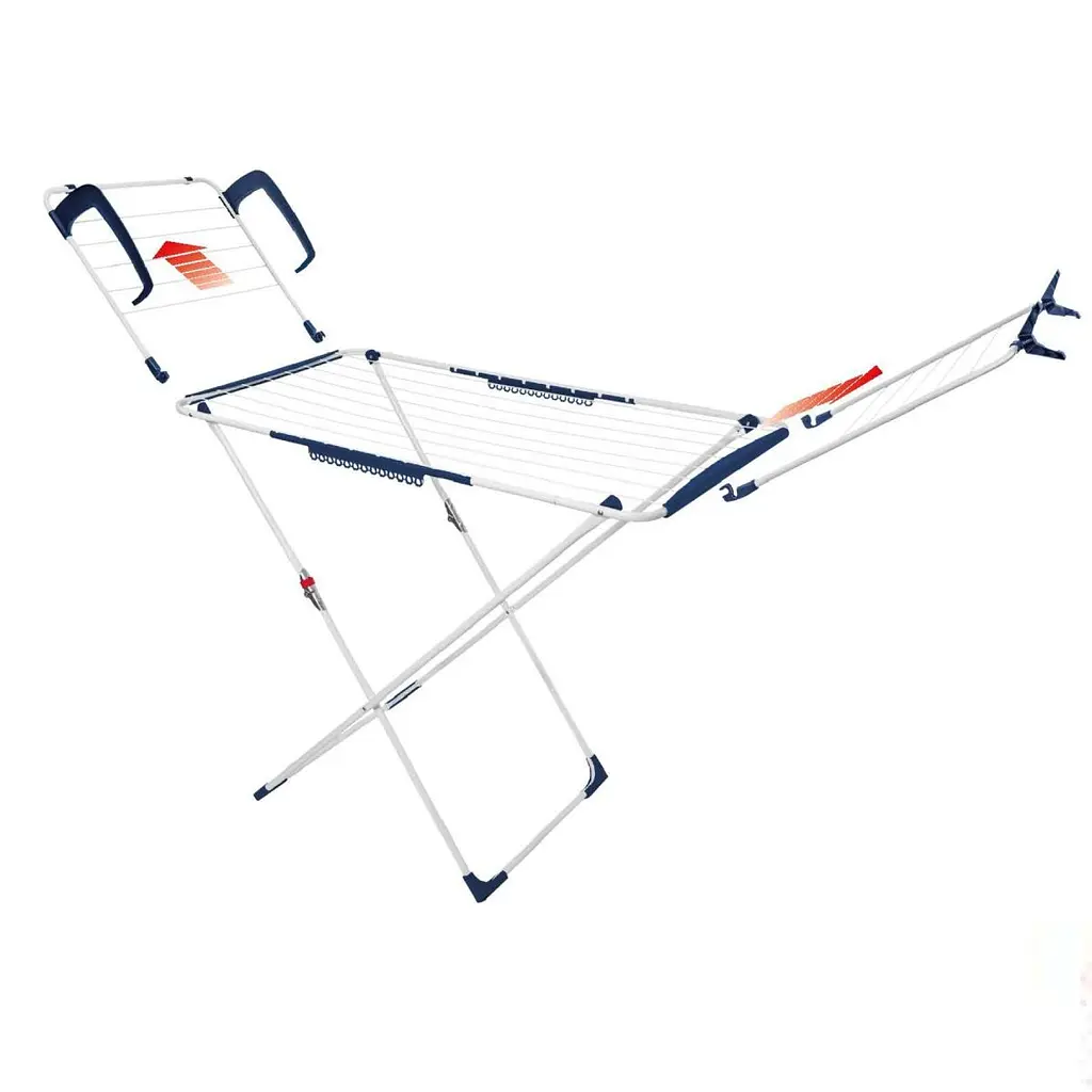 Сушарка для білизни підлогова Casa Si Flex Dry 4in1 White (CS92970D05) - фото 2