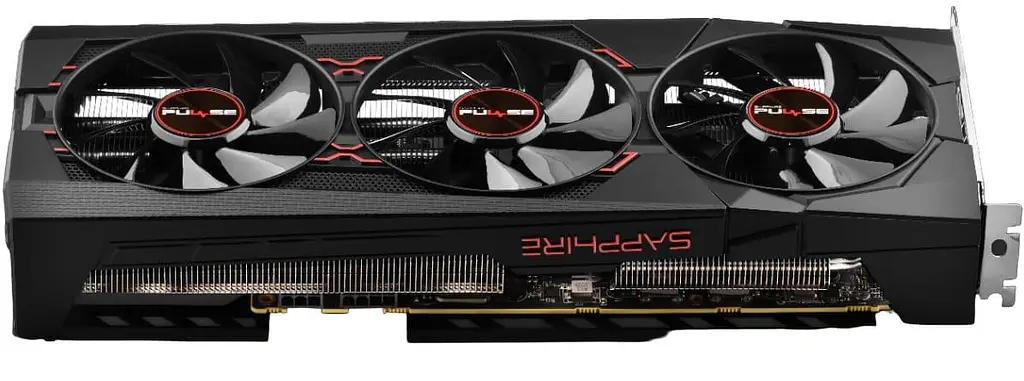 Видеокарта Sapphire AMD Radeon RX 5700 8Gb Pulse Triple-X fan (11294-07) (GDDR6, 256 bit, PCI-E v4.0 x16) Б/у - фото 5