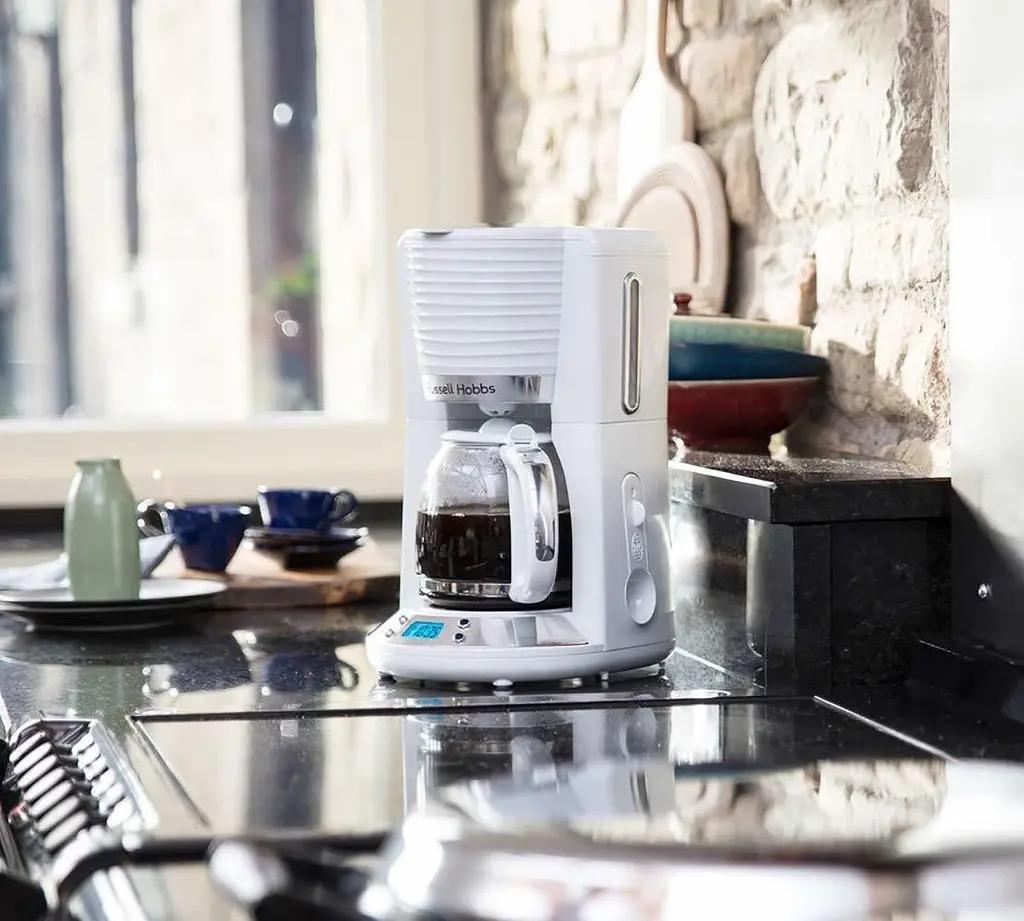 Кавоварка крапельна Russell Hobbs Inspire 24390-56 [144644] - фото 4