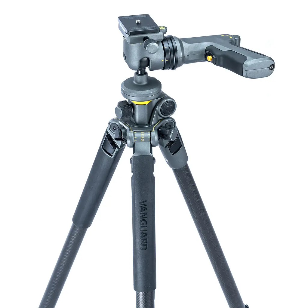 Штатив Vanguard Alta Pro 2+ 263CGHT (Alta Pro 2+ 263CGHT), Чорний - фото 10