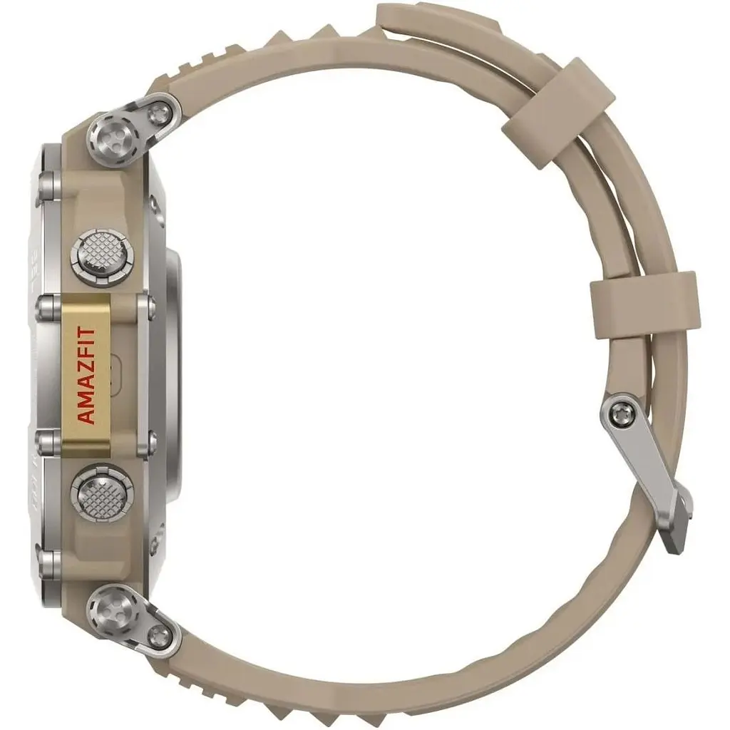 Смарт-годинник Amazfit T-Rex Ultra Sahara (W2142EU2N) [112146] - фото 4
