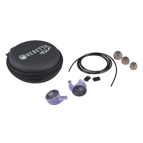 Наушники Beretta Earphones Mini Head Set Comfort Plus CF081-2156-03A5 - фото 2
