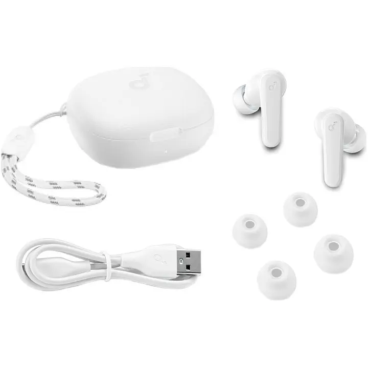 Навушники SoundСore R50i White (A3949G21) [94010] - фото 6