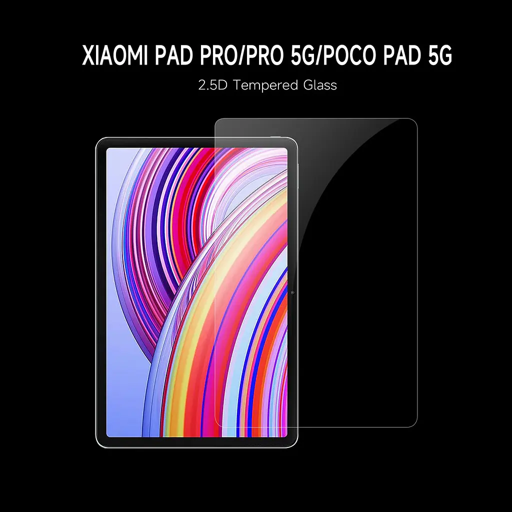 Захисне скло Clear Xiaomi Pad Pro/Pro 5G/Poco pad 5G