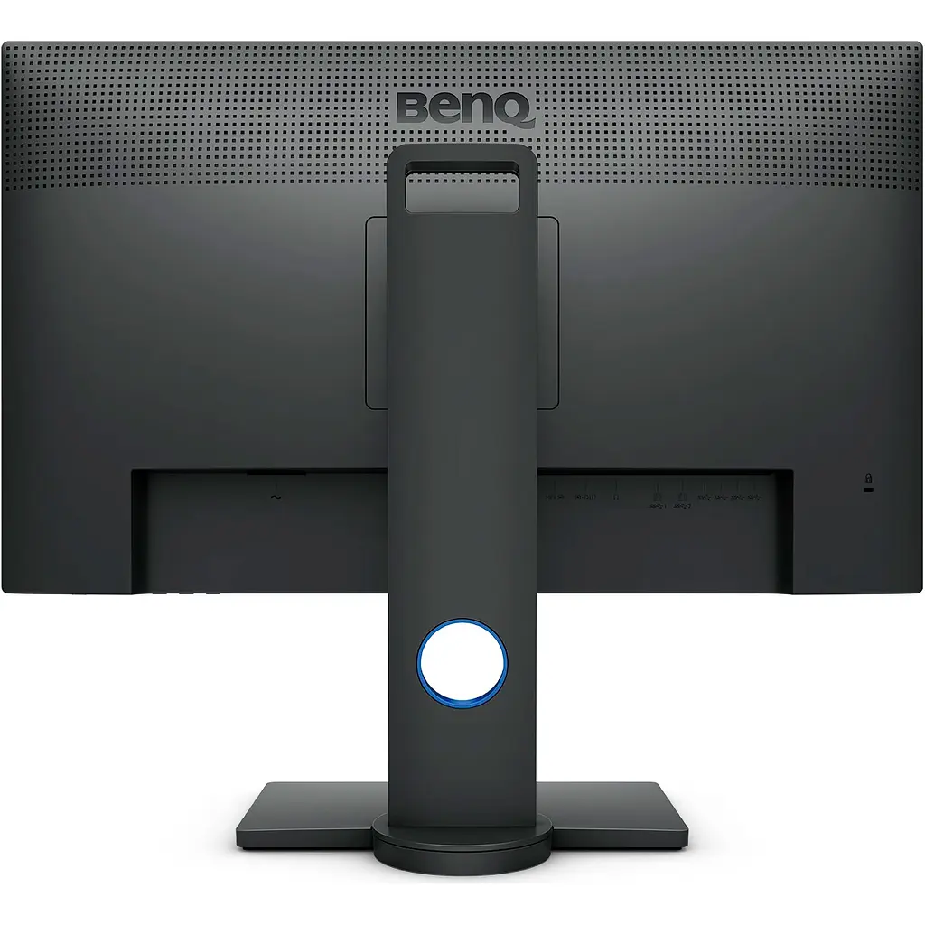 Монітор BenQ PD2705Q Grey [9H.LJELA.TBE] [104519] - фото 7