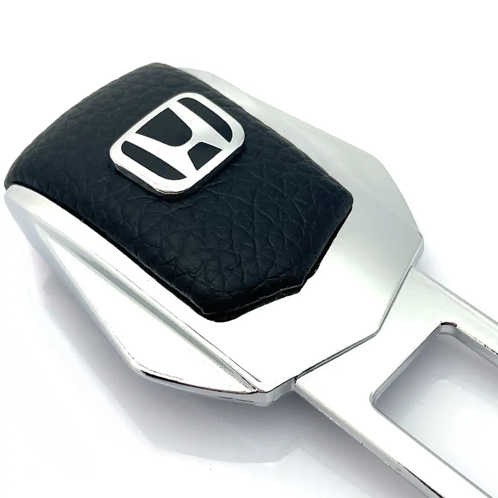 Заглушка ременя безпеки з логотипом Honda 1 шт - фото 7
