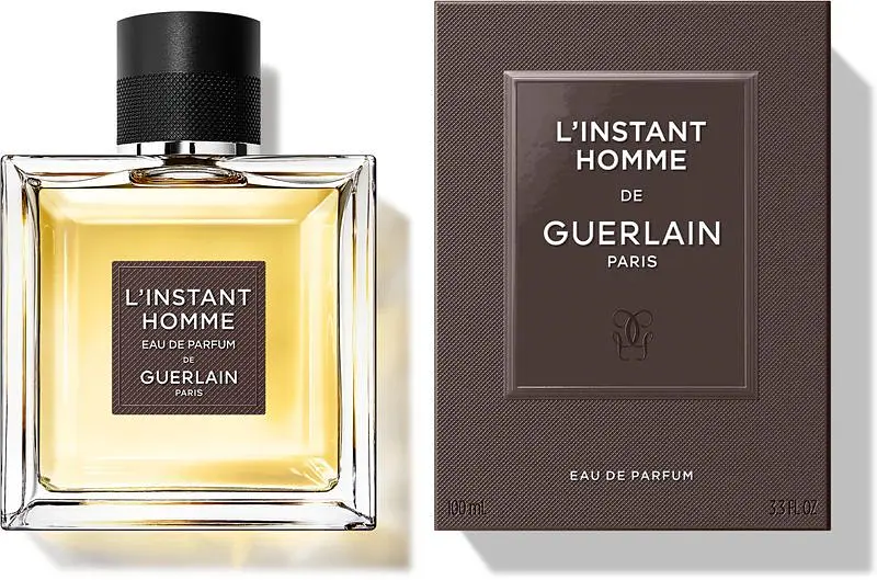 Оригінал Guerlain L’Instant de Guerlain Pour Homme 100 мл Парфумована вода - фото 2