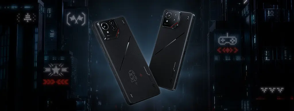 Смартфон Asus ROG Phone 9 Pro AI2501 678" 16/512ГБ 2SIM 5800мА/год чорний - фото 6