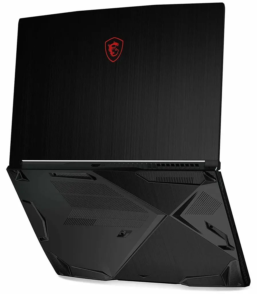 Ноутбук MSI GV15 Thin 11SCV 15.6" FHD 8/256GB, i5-11400H, GTX 1650 Max-Q (11SCV-633US) Black [OB] - фото 3