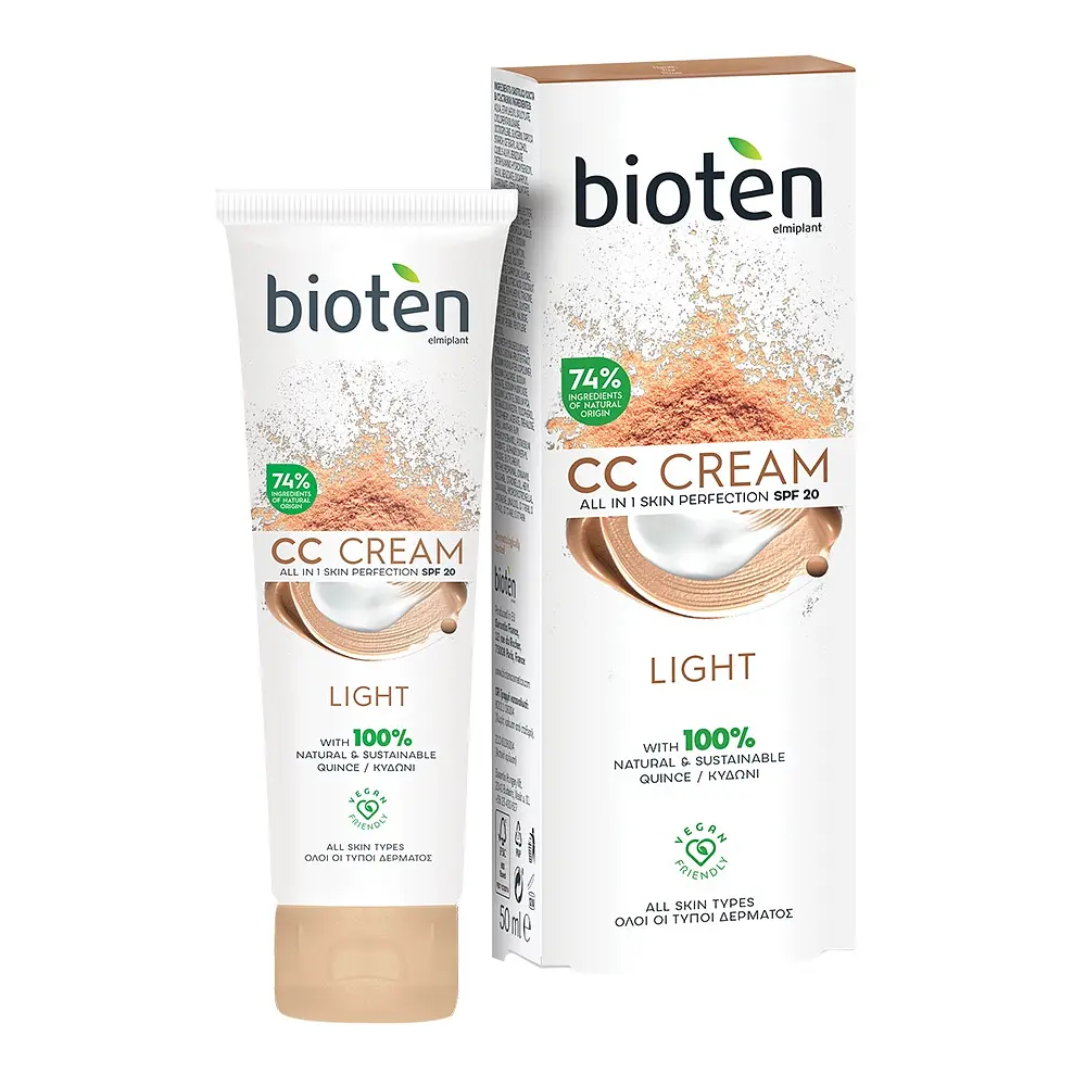 СС крем Bioten Light 50 мл - фото 2