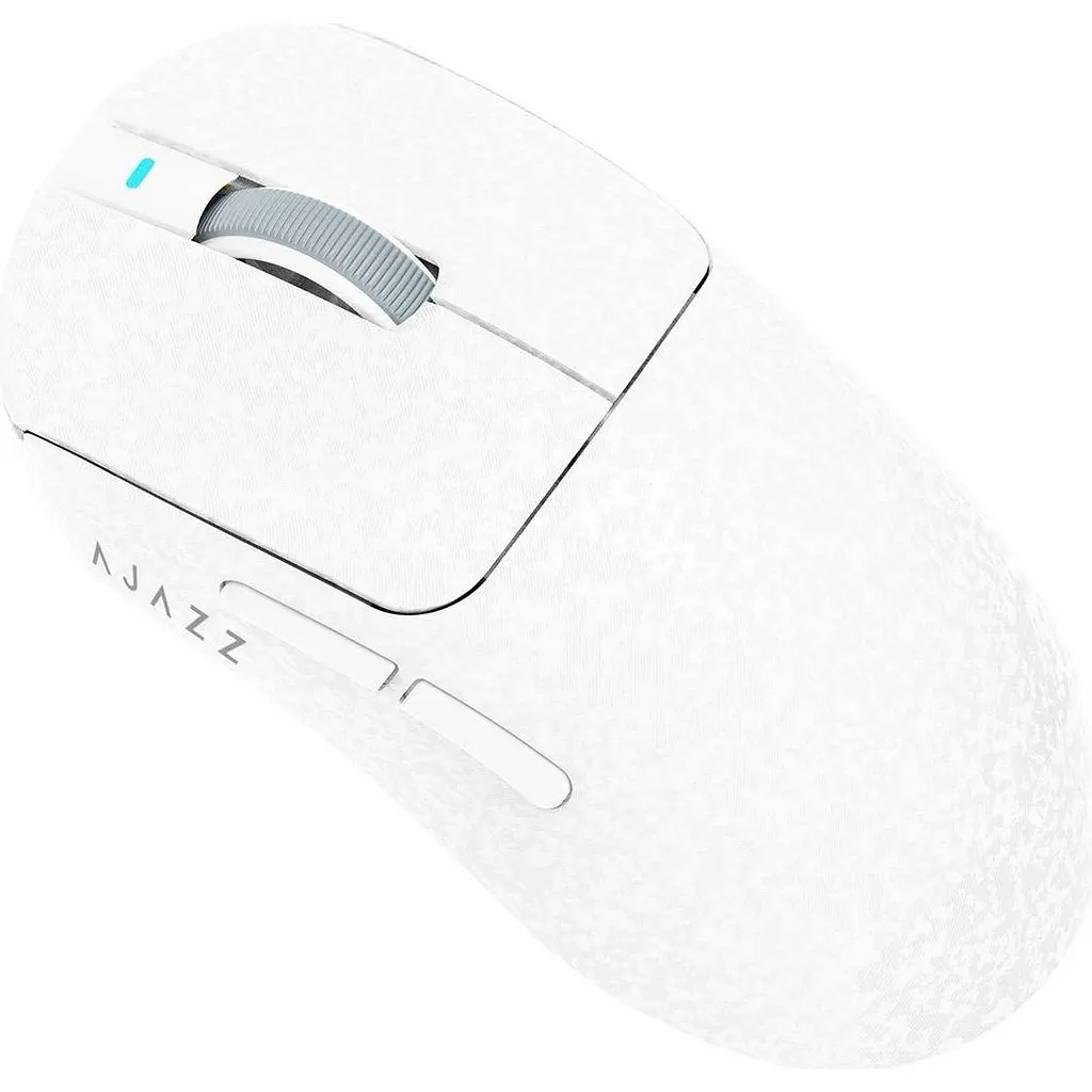 Bluetooth миша Ajazz AJ199 MAX Carbon fiber Wireless/Bluetooth/USB White (AJ199-MAX-W) UA - фото 4