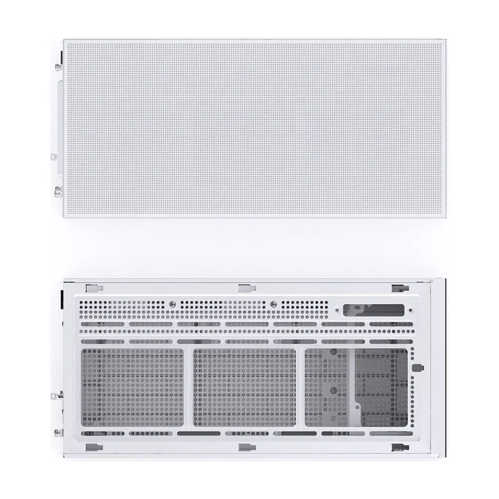 Корпус для ПК JONSBO D31 MESH SC White - фото 9