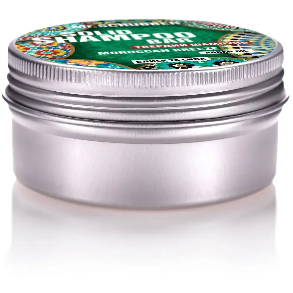 Твердый шампунь Mr.Scrubber Moroccan Breeze 70 г - фото 2