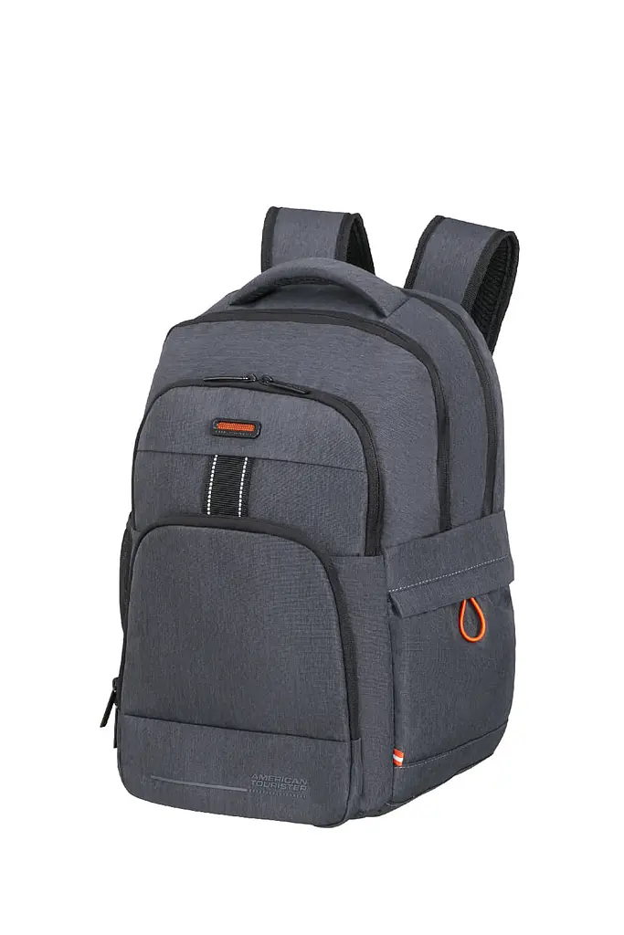 Рюкзак 15,6" American Tourister AT WORK NXT GREY MELANGE 47x31x26 MK6*08004 - фото 4