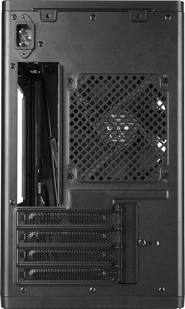 Корпус Chieftec BX-10B-M-OP Black (BX-10B-M-OP) - фото 5