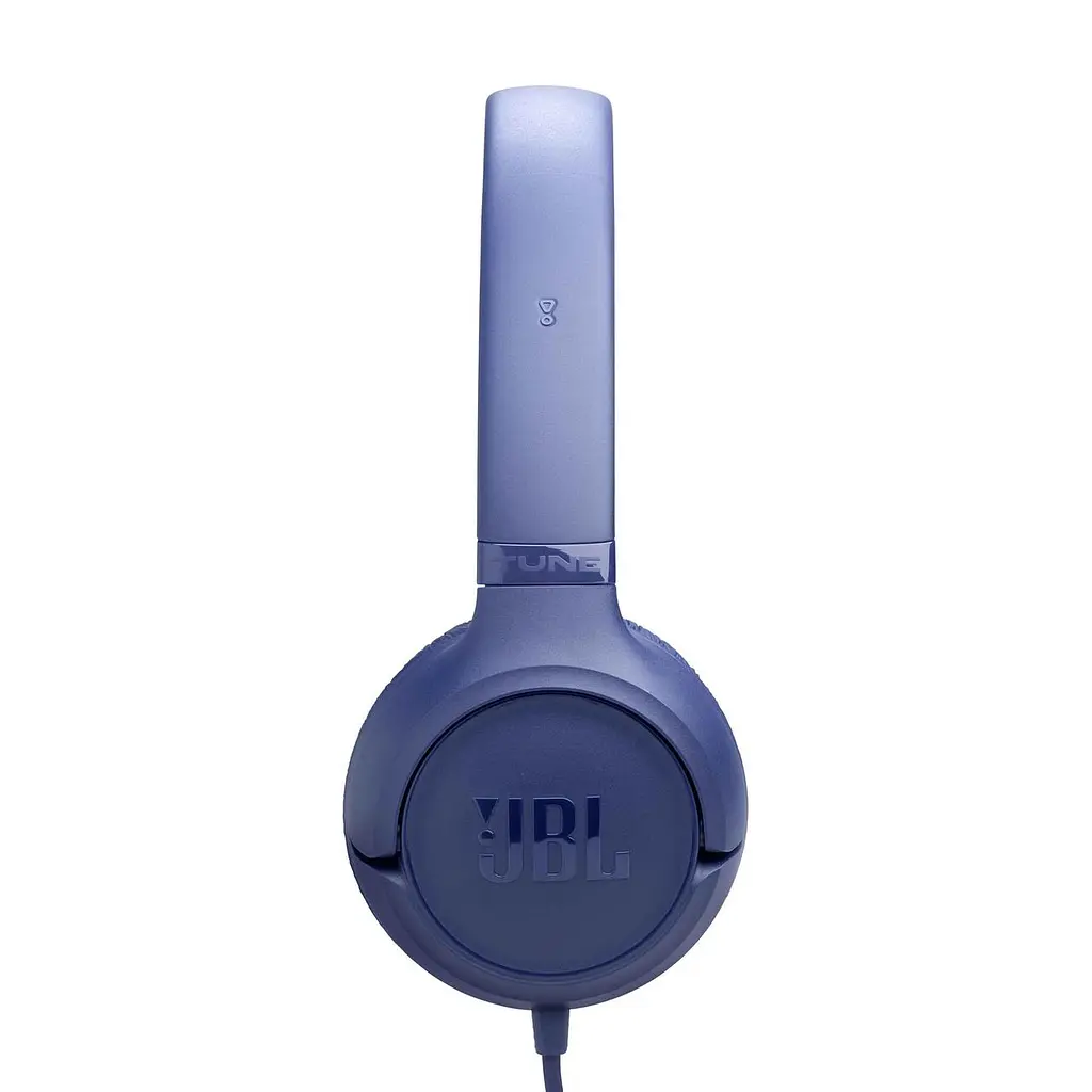 Гарнiтура JBL Tune 530C Синій (JBLT530CBLU) - фото 2