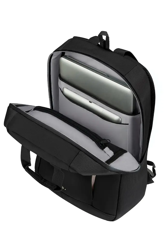 Рюкзак 14.1" Samsonite GUARDIT CLASSY BLACK 38x27x14,5 KH1*09004 - фото 3