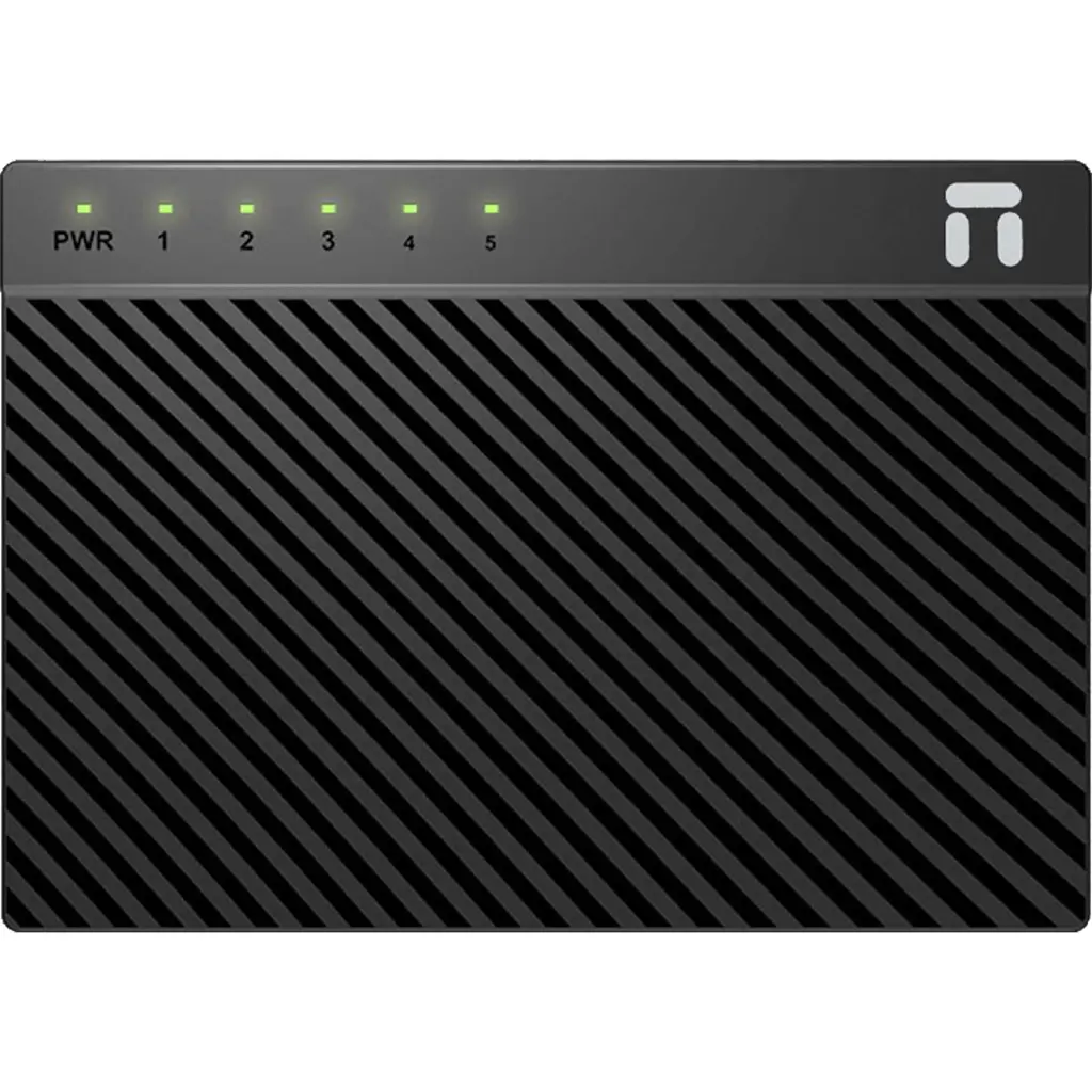 Комутатор мережевий Netis ST3105C - фото 3