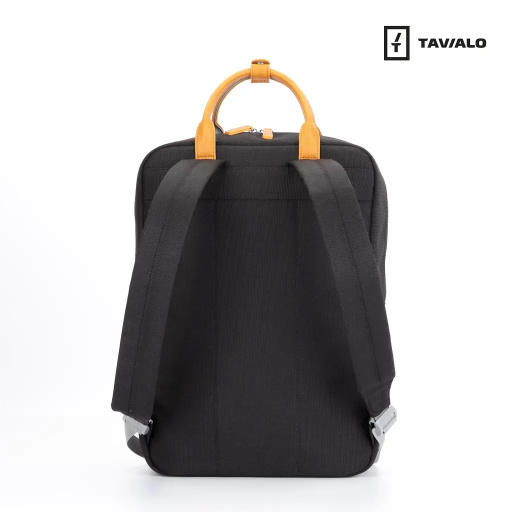 Рюкзак Tavialo CityLife TC14 14 л Black (TC14-124BL) - фото 4