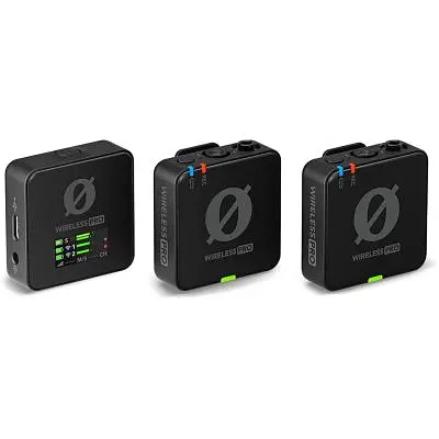Микрофон Rode Wireless Pro (235209) - фото 2