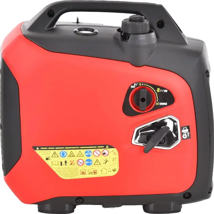 Інверторний бензиновий генератор Hecht IG 2201 [117484] - фото 6