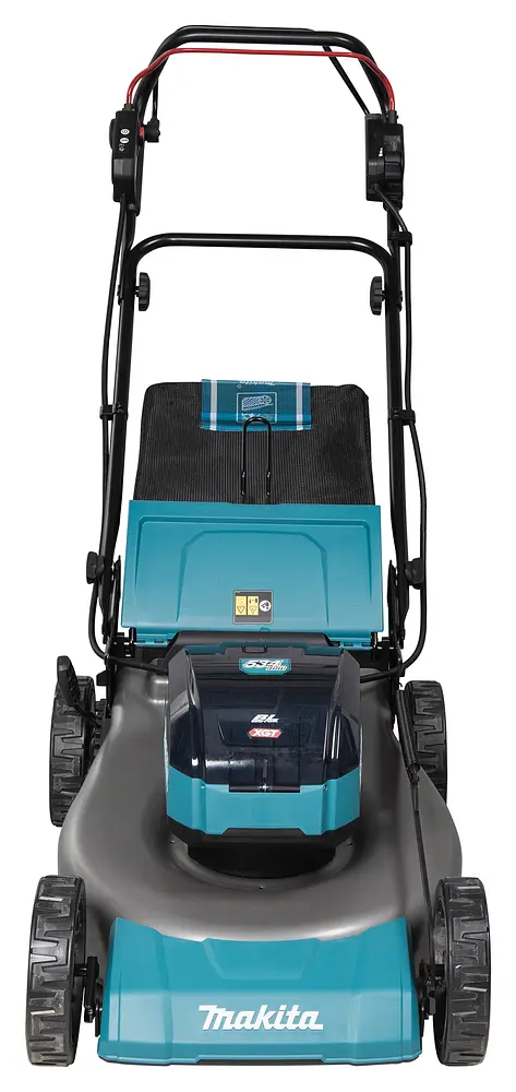 Газонокосарка самохідна акумуляторна Makita LM002GZ (53 см, 20-100 мм, 70 л, BL, XGT, без акумуляторів та зарядного пристрою) - фото 3