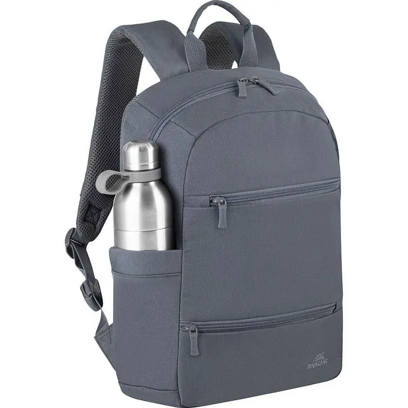 Рюкзак для ноутбука Rivacase 13,3 8264 (Dark Grey) (8264 (Dark Grey)) - фото 2