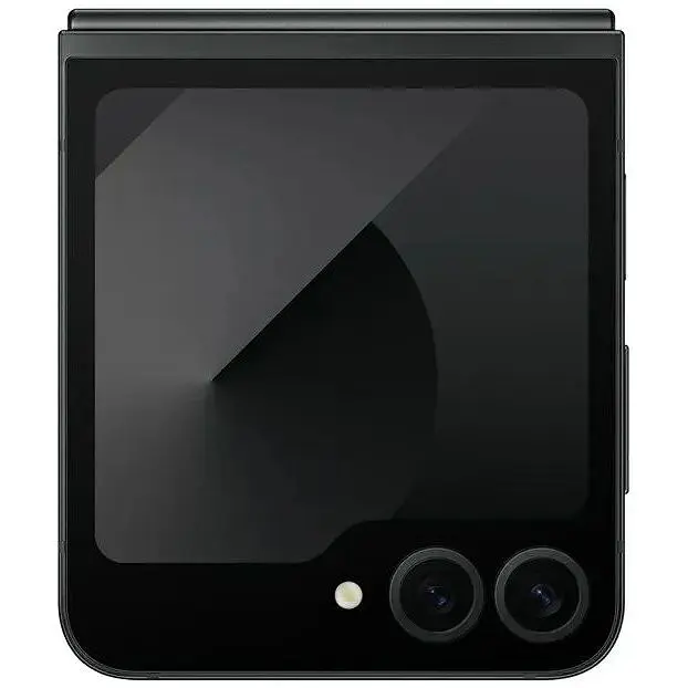 Смартфон Samsung Galaxy Flip 6 12/256GB Crafted Black SM-F741U 1SIM (USA Version) - фото 3