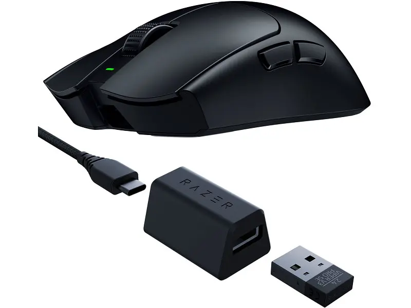 Миша Razer Viper V3 Pro SE Black (RZ01-04550100-R3G1) - фото 2