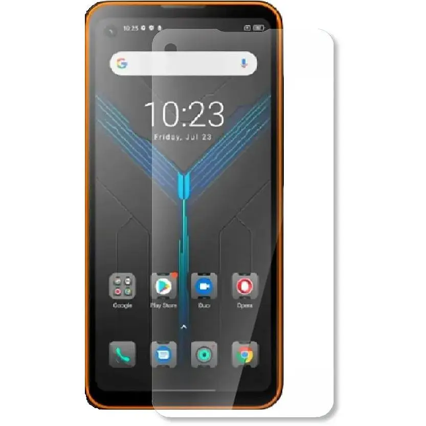 Захисна плівка StatusSKIN для Blackview BL5000 5G Екран Глянцева Lite - фото 1