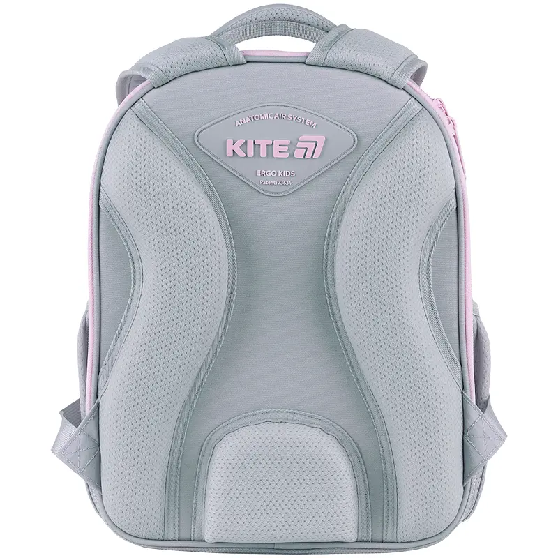Рюкзак Kite Education каркасный 555 College Line Серый (K26-555S-1) - фото 7