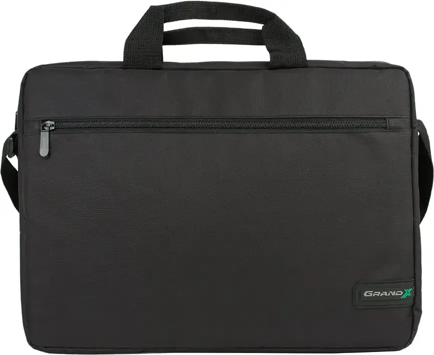Сумка для ноутбука Grand-X SB-120 Black 1680D Nylon 15.6'' - фото 5