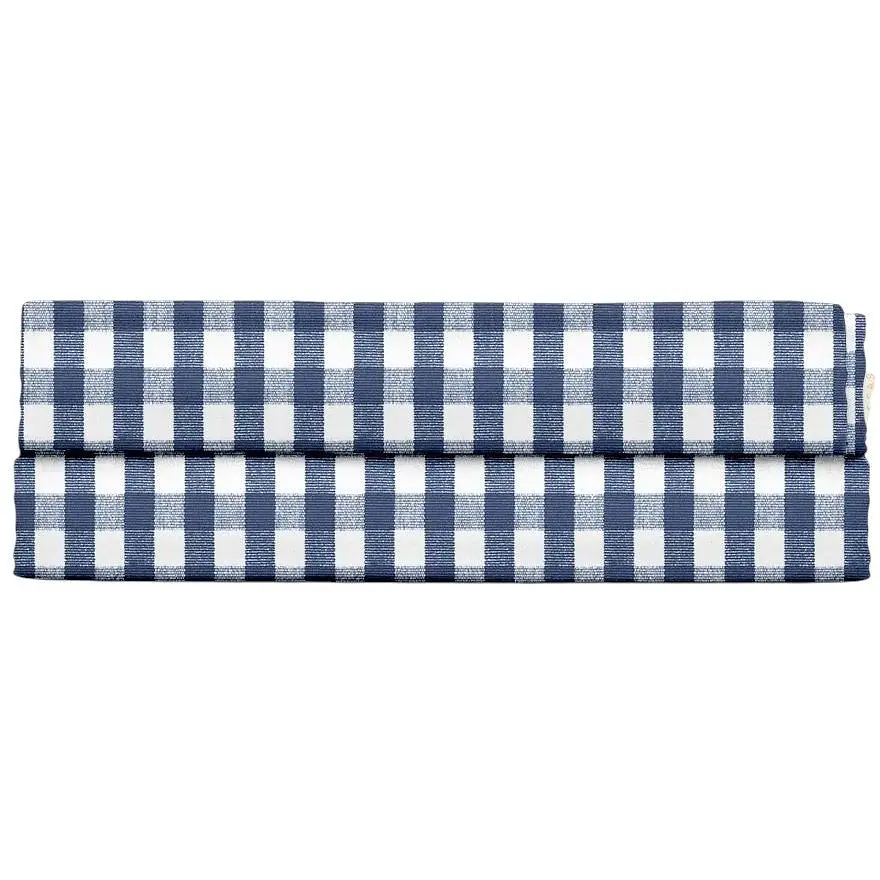 Простирадло полуторне Cosas Navy Check 155х240 см (NavyCheck_155s)