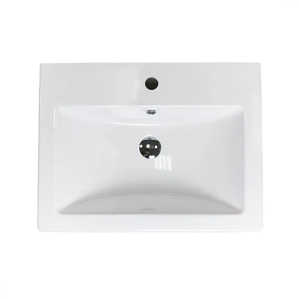 Умивальник Adamant CERS 60 white-01 59,5 см - фото 2