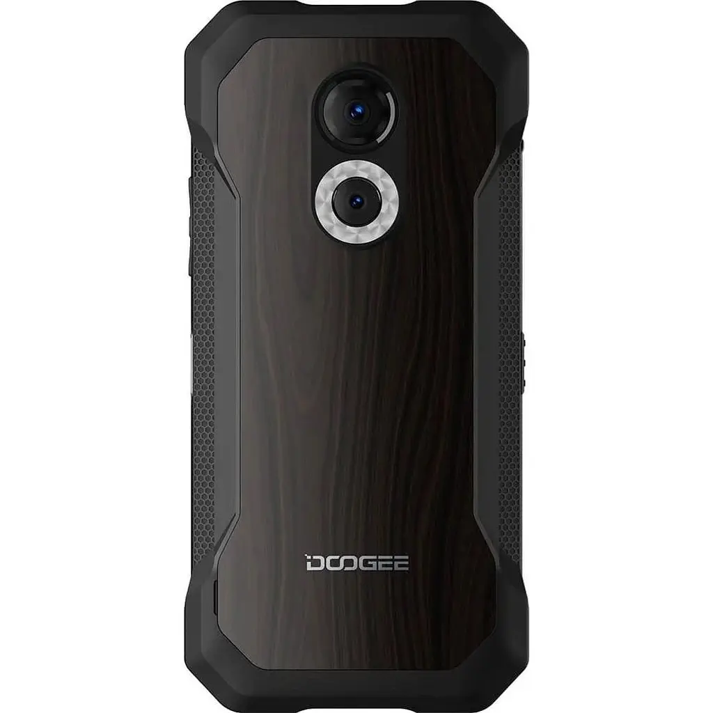 Смартфон Doogee S61 Pro 6/128 Gb Global Wood Grain - фото 3