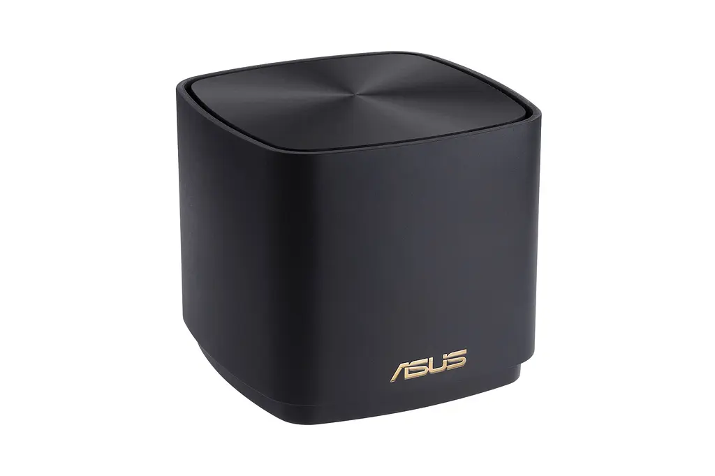 ASUS Маршрутизатор ZenWiFi XD4 3PK PLUS black AX1800 1xGE LAN 1x1GE WAN WPA3 OFDMA MESH - фото 6